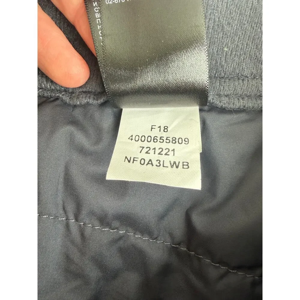 The North Face Insulated Snow Pants Women's XS Dryvent NF0A3LWB Snowboard Ski